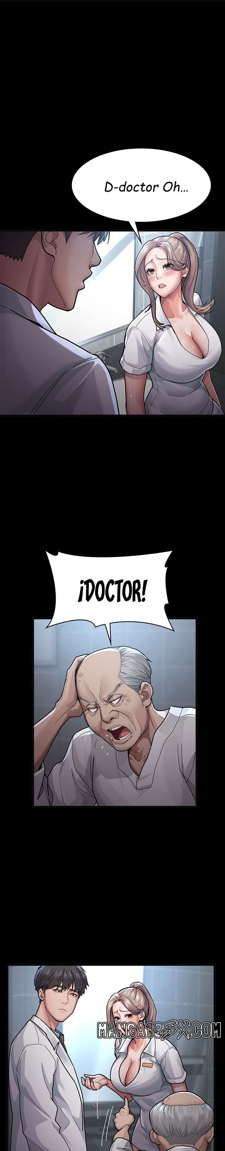 Night Hospital Raw - Chapter 4 Page 15