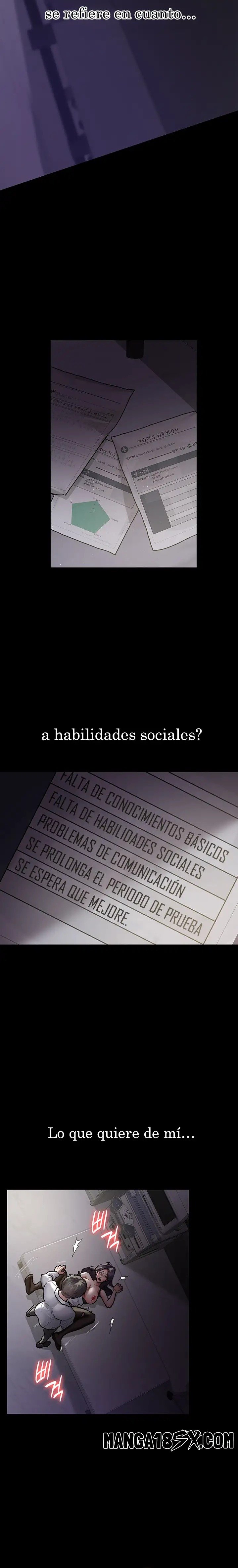 Night Hospital Raw - Chapter 6 Page 10