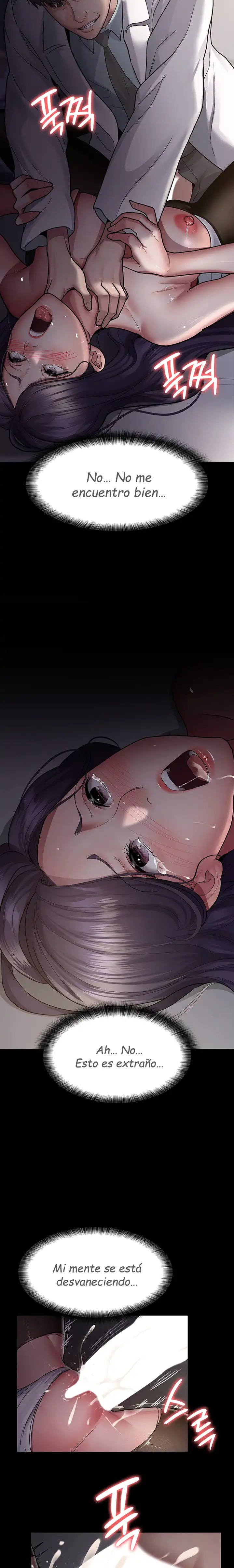 Night Hospital Raw - Chapter 6 Page 15