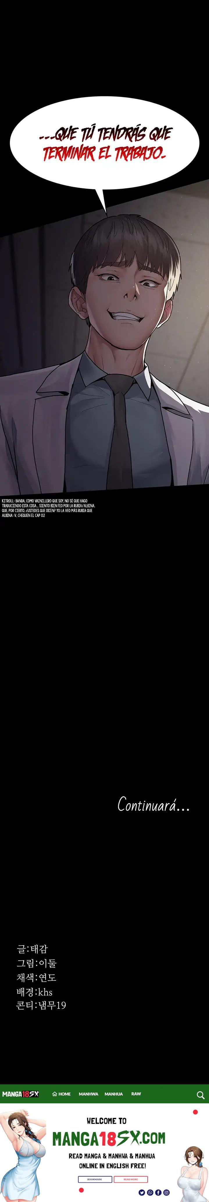 Night Hospital Raw - Chapter 6 Page 24