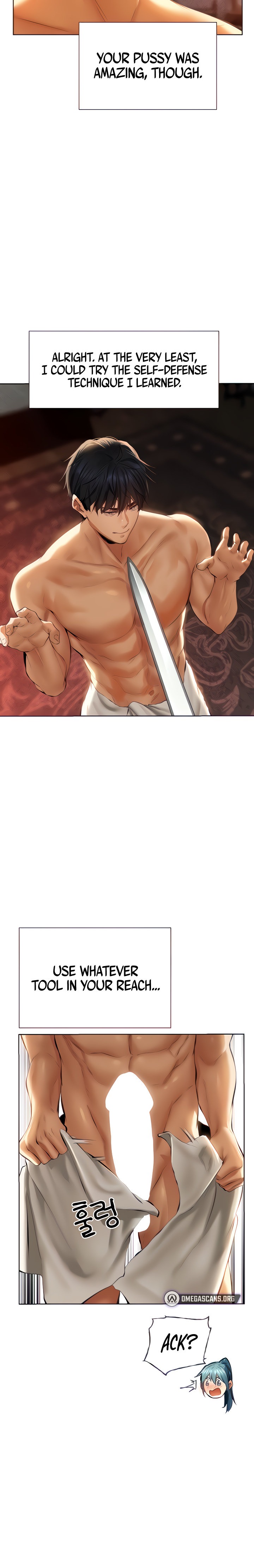 MILF Hunting In Another World - Chapter 10 Page 15