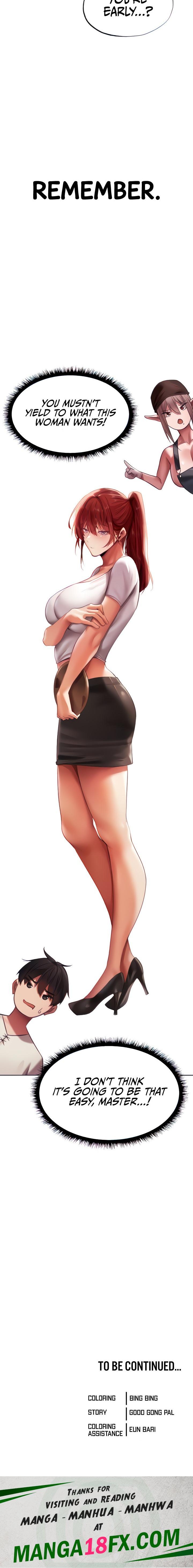 MILF Hunting In Another World - Chapter 22 Page 29