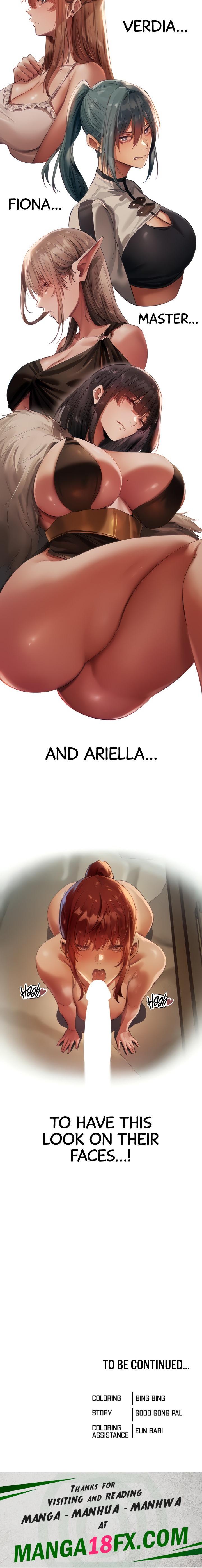 MILF Hunting In Another World - Chapter 27 Page 20