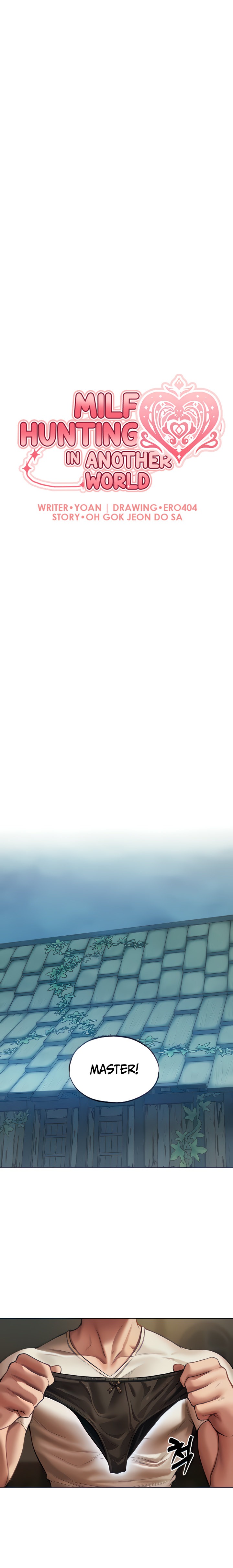 MILF Hunting In Another World - Chapter 28 Page 4