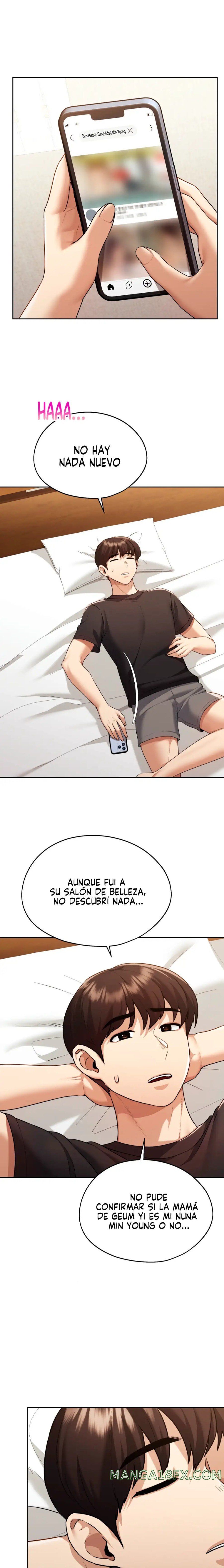 My Favorite from Today Raw - Chapter 19 Page 3