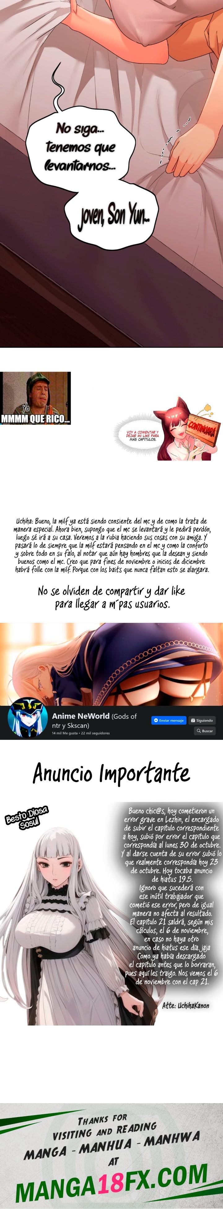 My Favorite from Today Raw - Chapter 20 Page 30