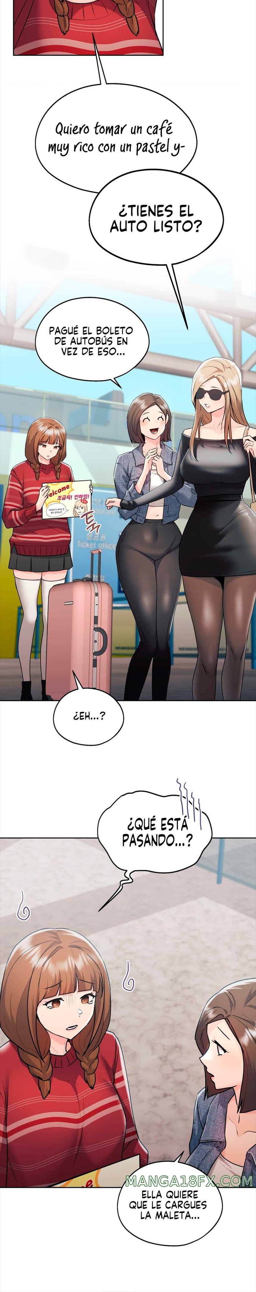 My Favorite from Today Raw - Chapter 28 Page 22