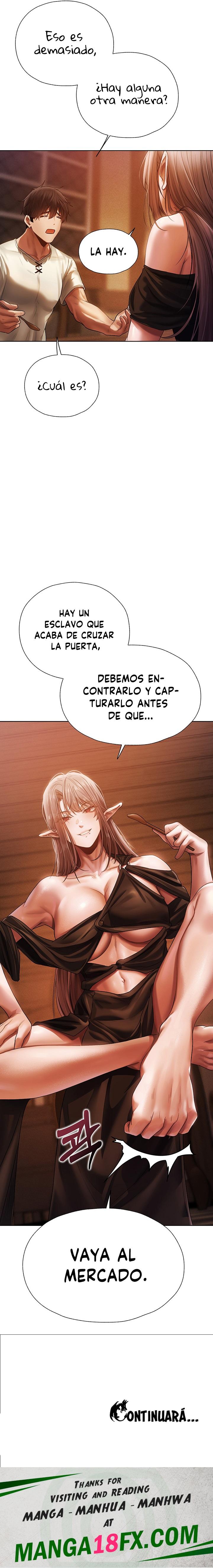 MILF Hunting In Another World Raw - Chapter 18 Page 29