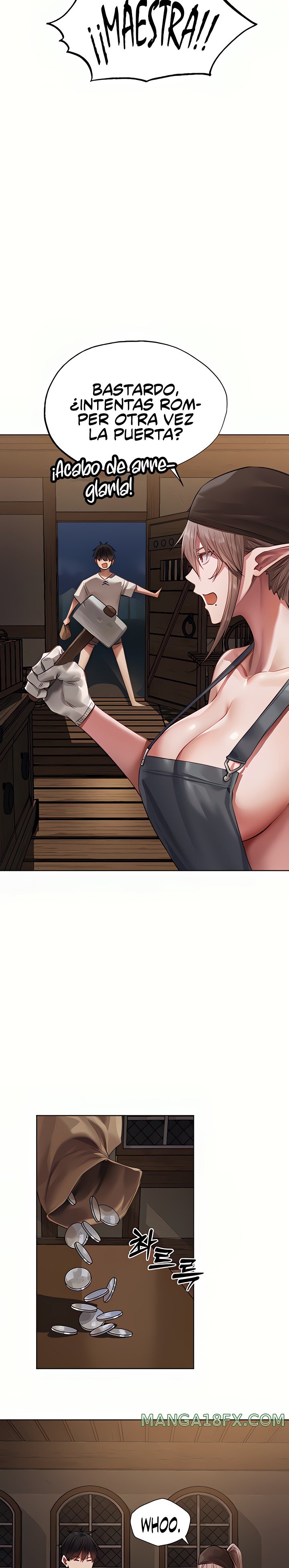 MILF Hunting In Another World Raw - Chapter 22 Page 17