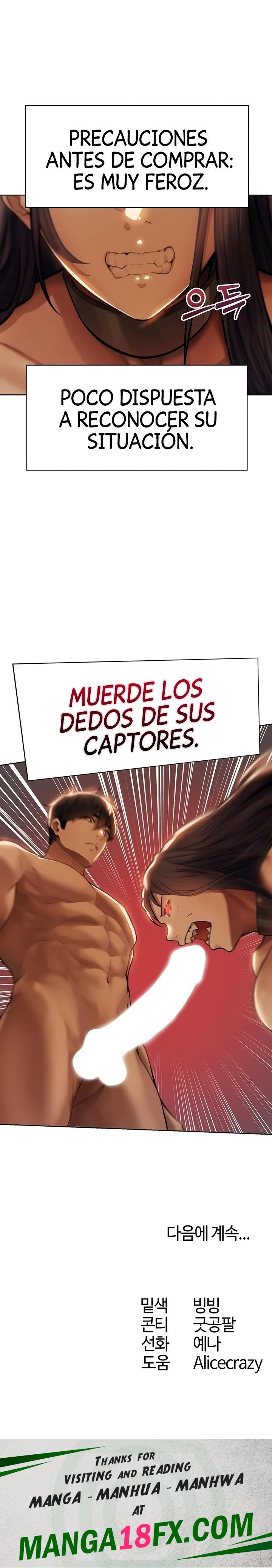 MILF Hunting In Another World Raw - Chapter 28 Page 32