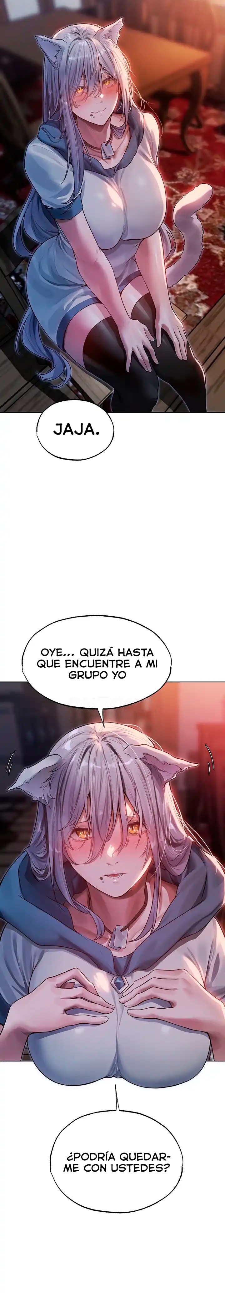 MILF Hunting In Another World Raw - Chapter 33 Page 30