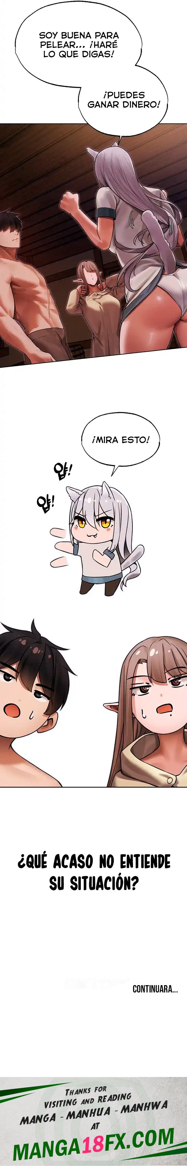 MILF Hunting In Another World Raw - Chapter 33 Page 31