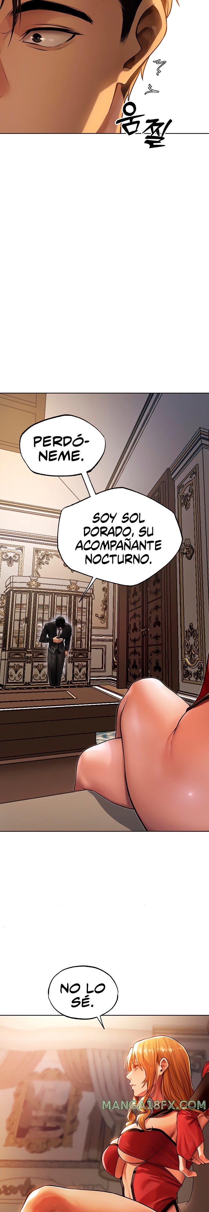 MILF Hunting In Another World Raw - Chapter 34 Page 19