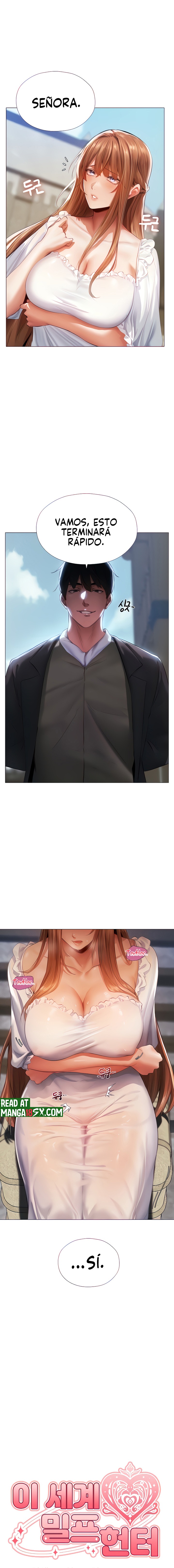 MILF Hunting In Another World Raw - Chapter 6 Page 1