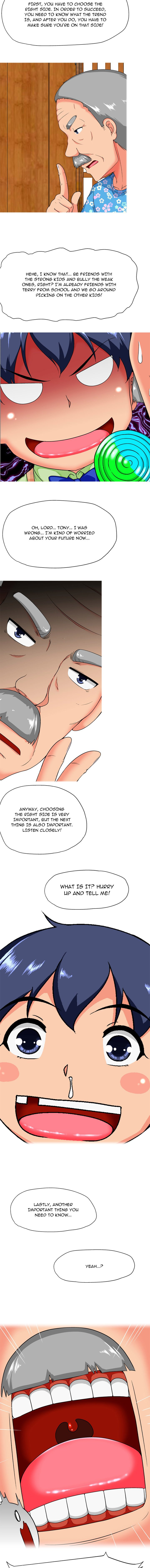 A Tale of Tails - Chapter 0 Page 2