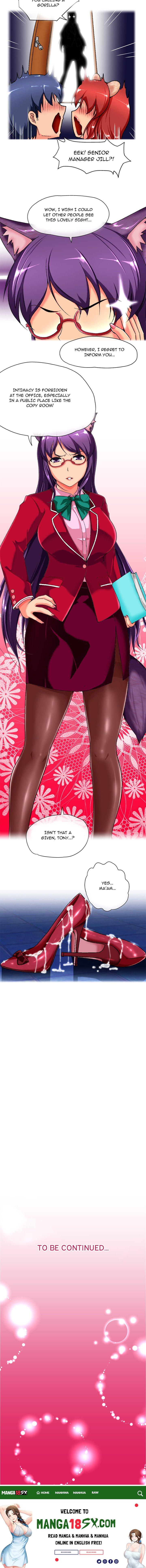 A Tale of Tails - Chapter 1 Page 12