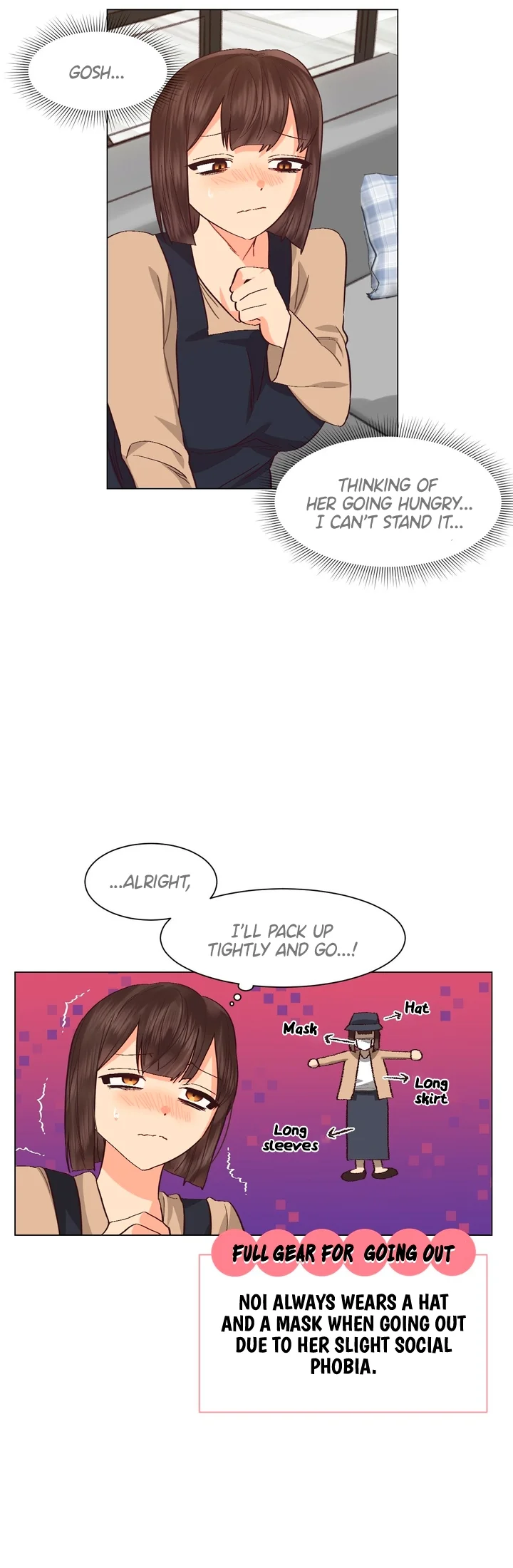 Lesbian Sex Hell - Chapter 13 Page 11