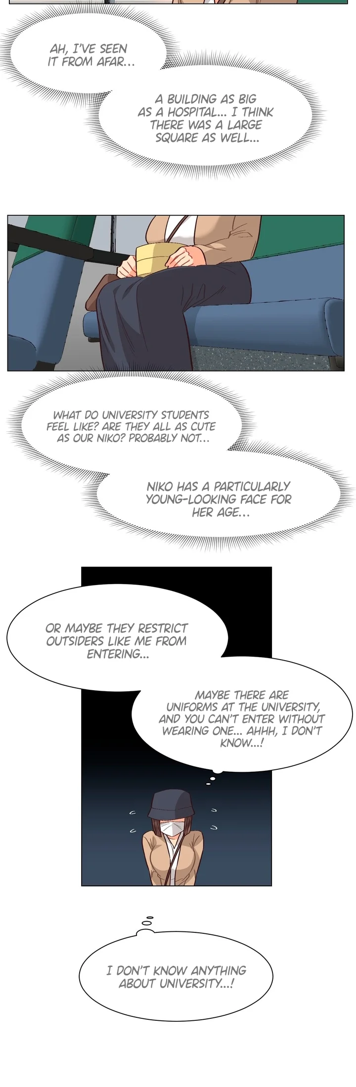 Lesbian Sex Hell - Chapter 13 Page 14