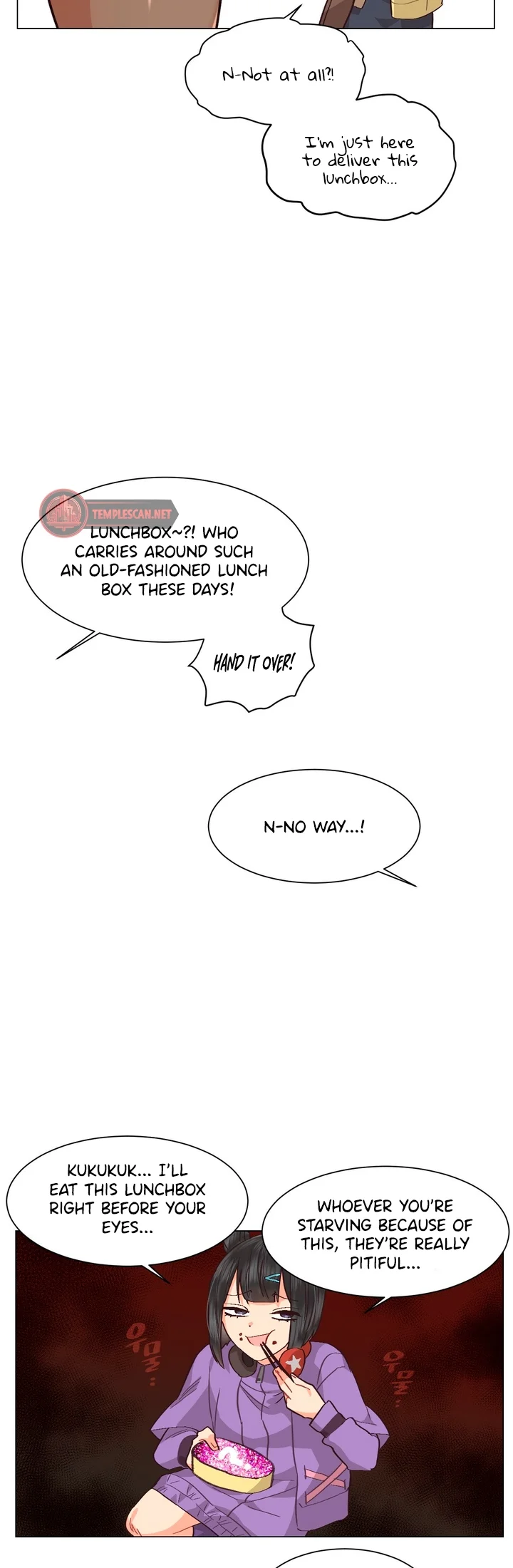 Lesbian Sex Hell - Chapter 13 Page 17