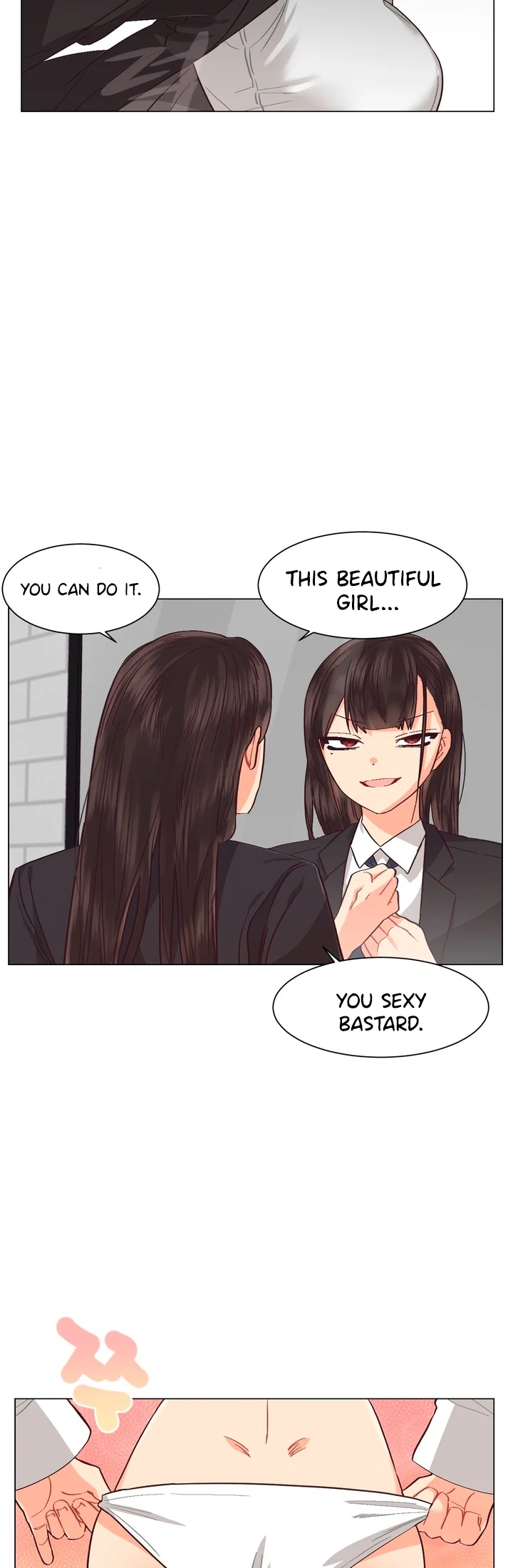 Lesbian Sex Hell - Chapter 13 Page 2