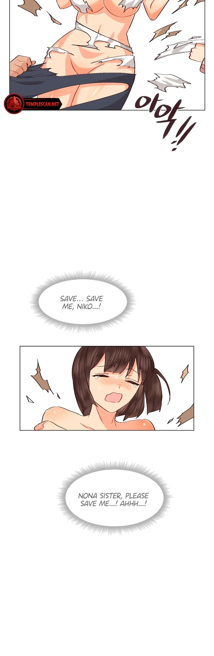 Lesbian Sex Hell - Chapter 13 Page 20