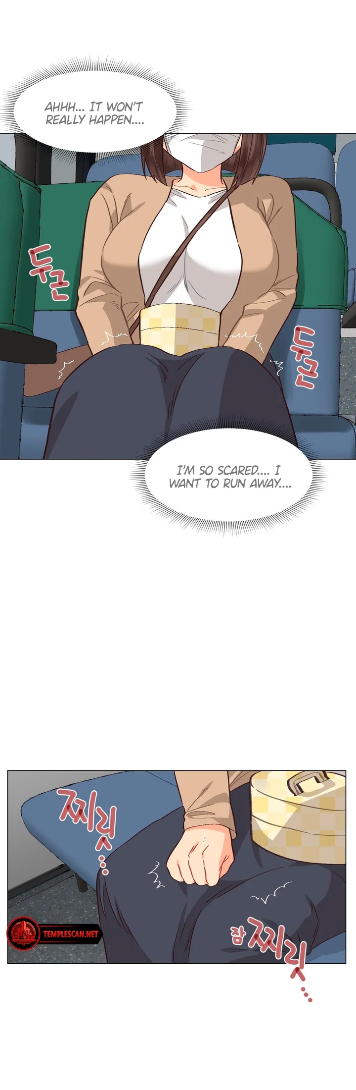 Lesbian Sex Hell - Chapter 13 Page 21