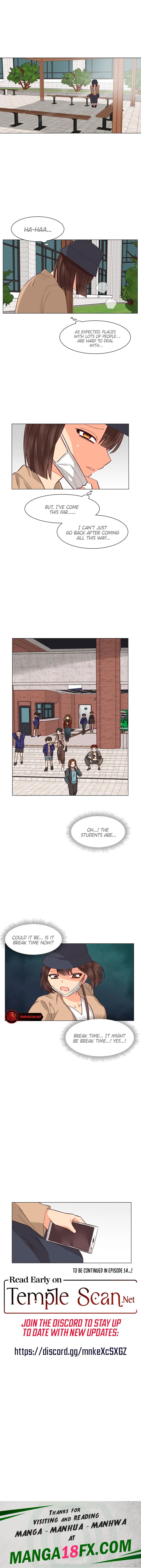 Lesbian Sex Hell - Chapter 13 Page 26