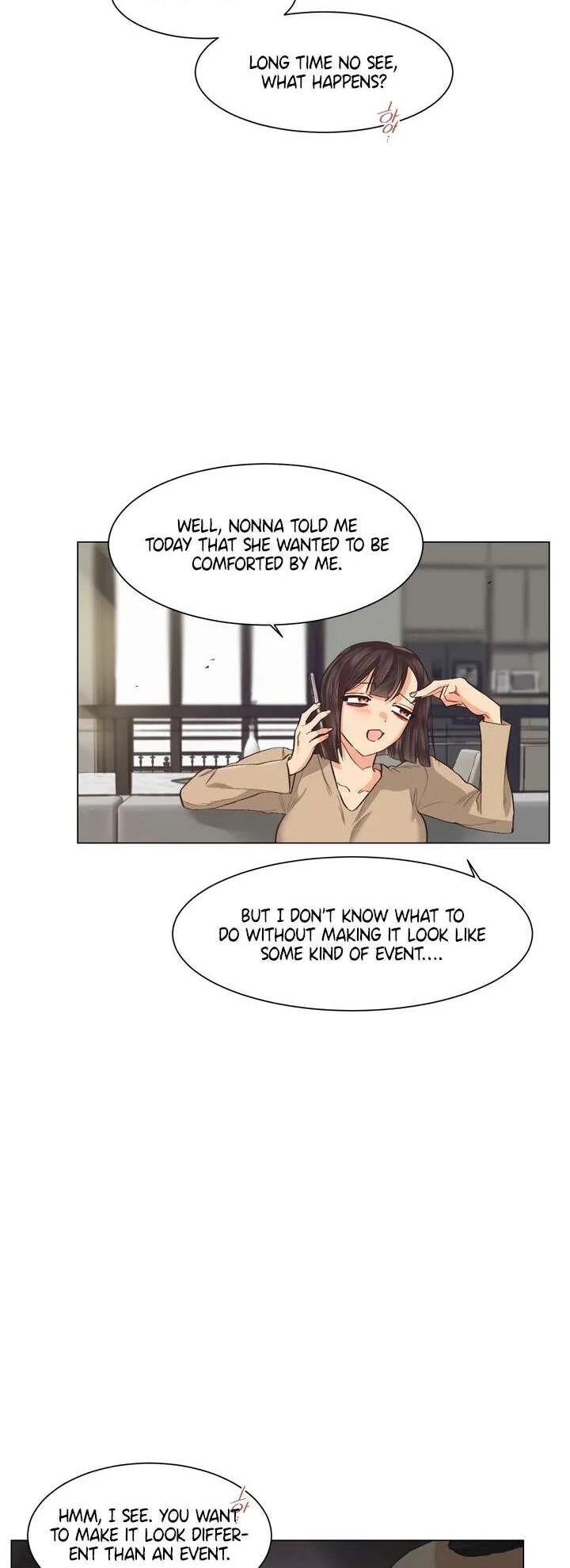 Lesbian Sex Hell - Chapter 3 Page 27
