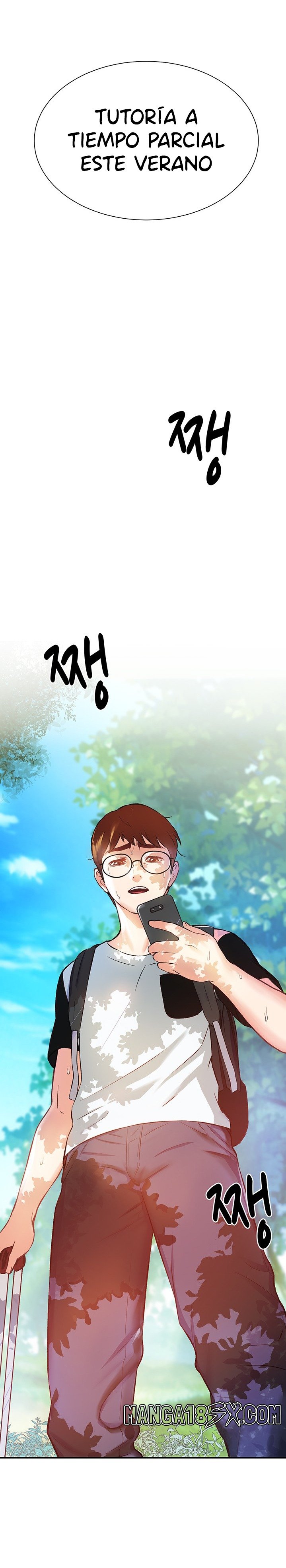 Summer with Mother and Daughter Raw - Chapter 1 Page 18