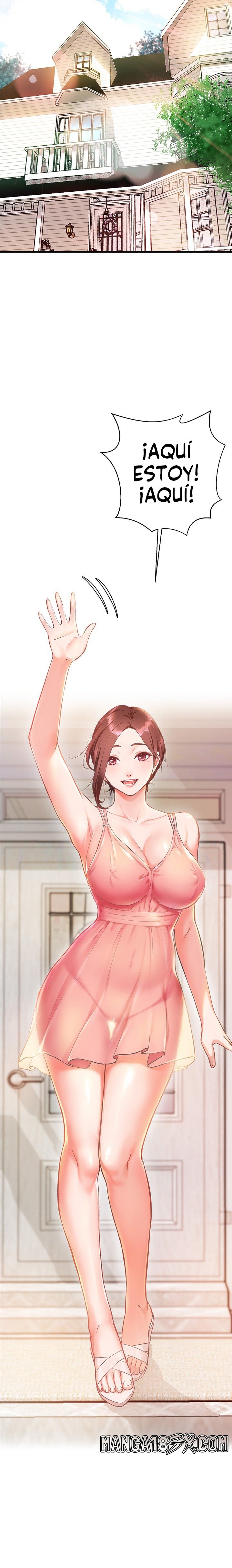 Summer with Mother and Daughter Raw - Chapter 1 Page 20