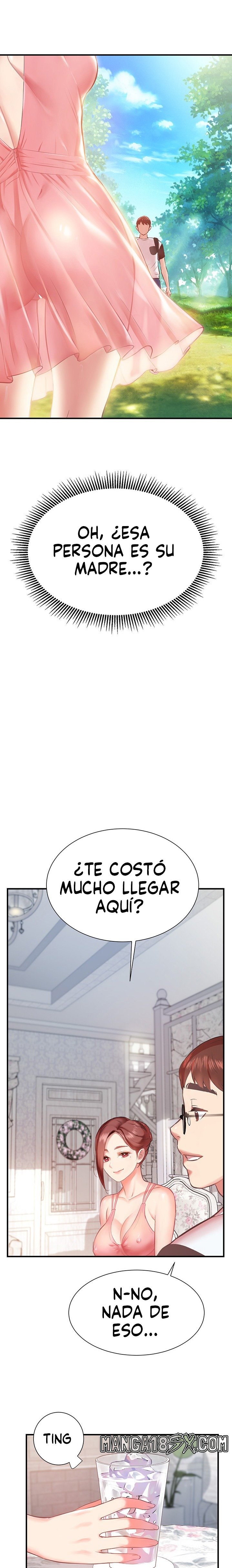 Summer with Mother and Daughter Raw - Chapter 1 Page 21