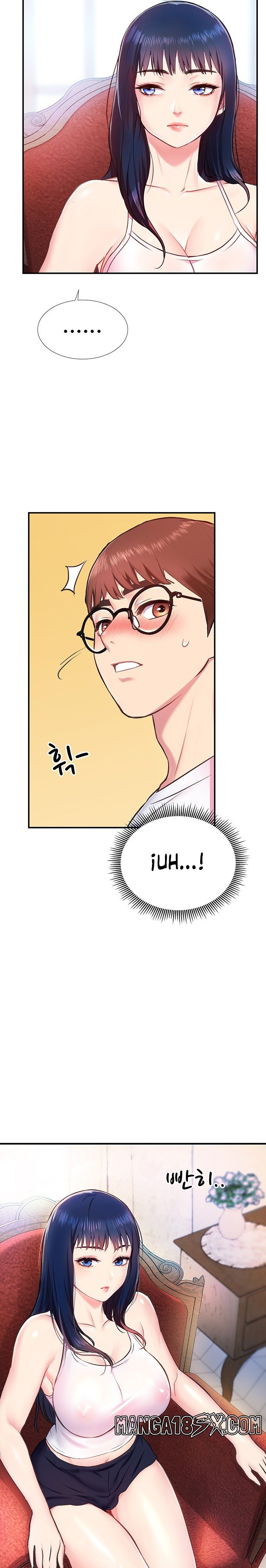 Summer with Mother and Daughter Raw - Chapter 1 Page 37