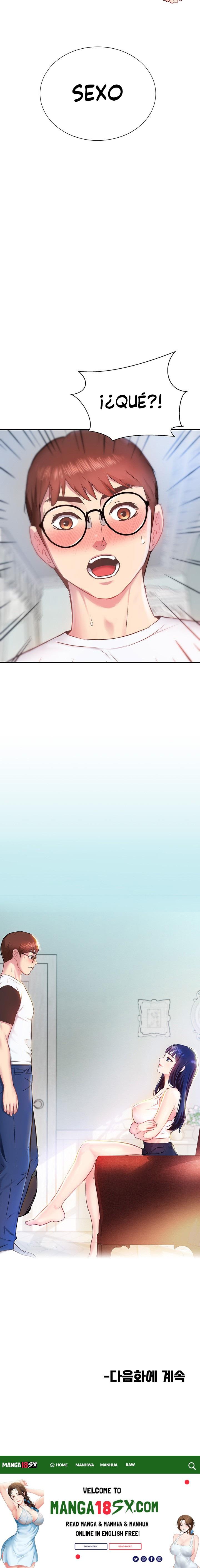 Summer with Mother and Daughter Raw - Chapter 1 Page 40