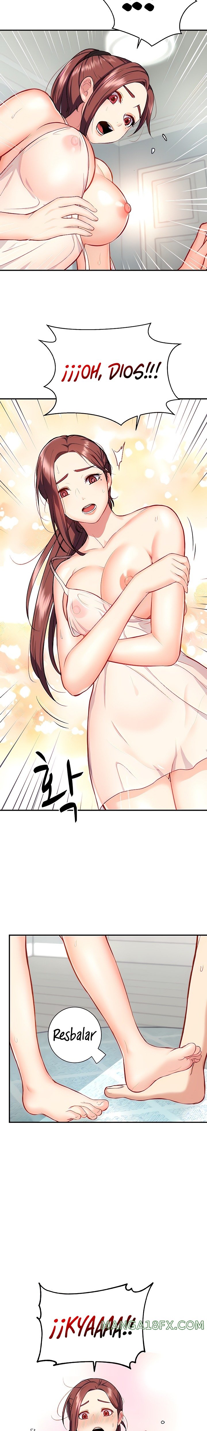 Summer with Mother and Daughter Raw - Chapter 13 Page 21