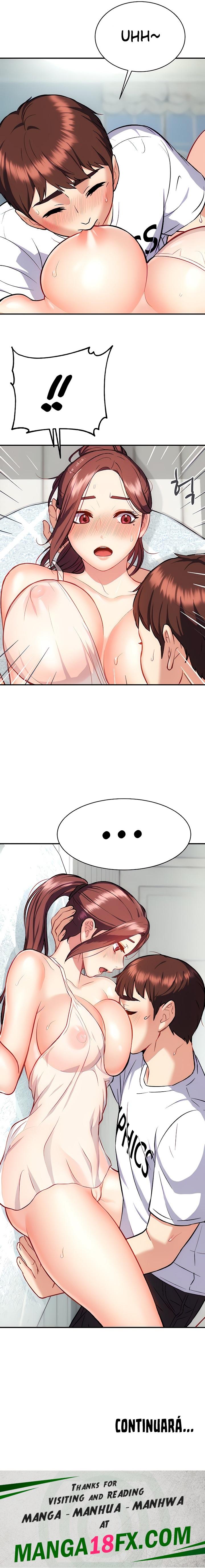 Summer with Mother and Daughter Raw - Chapter 13 Page 23