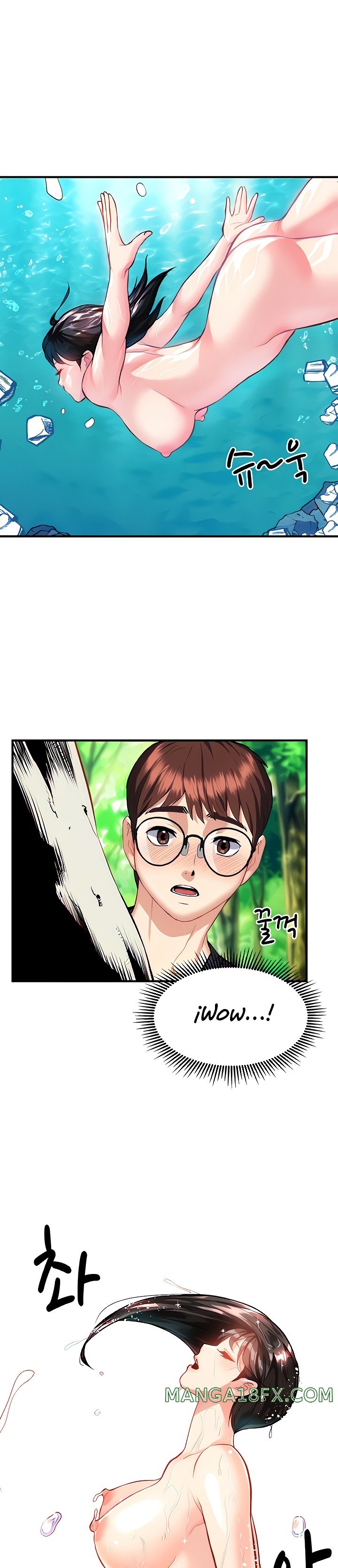 Summer with Mother and Daughter Raw - Chapter 14 Page 25