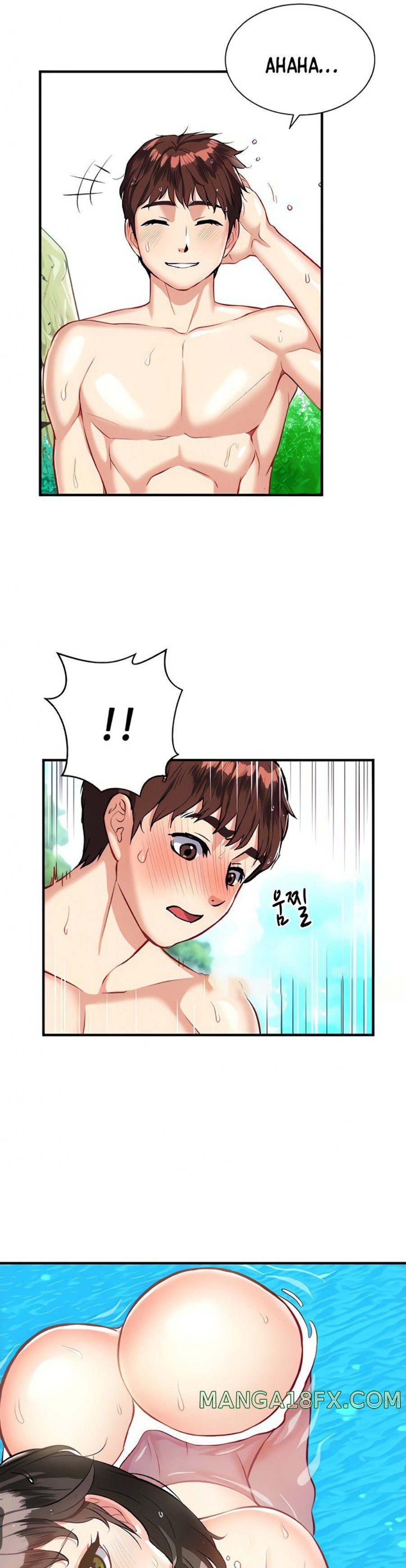 Summer with Mother and Daughter Raw - Chapter 15 Page 13