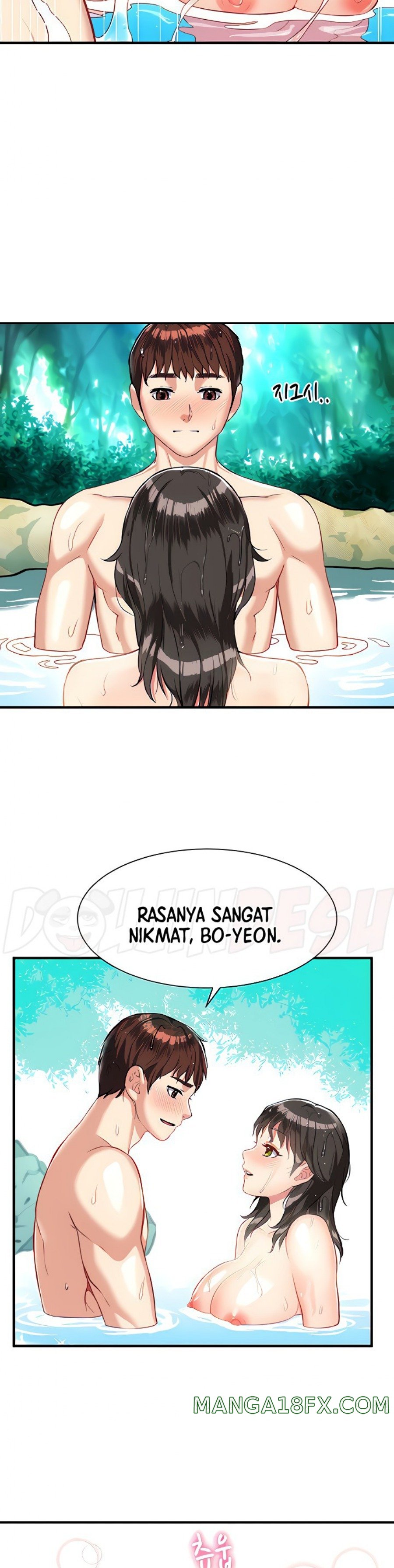 Summer with Mother and Daughter Raw - Chapter 15 Page 19