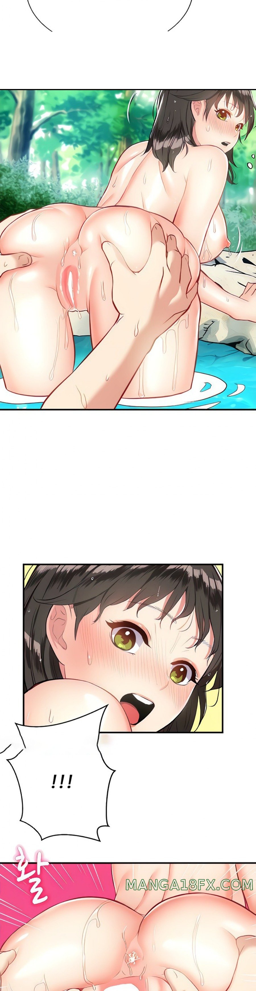 Summer with Mother and Daughter Raw - Chapter 15 Page 23