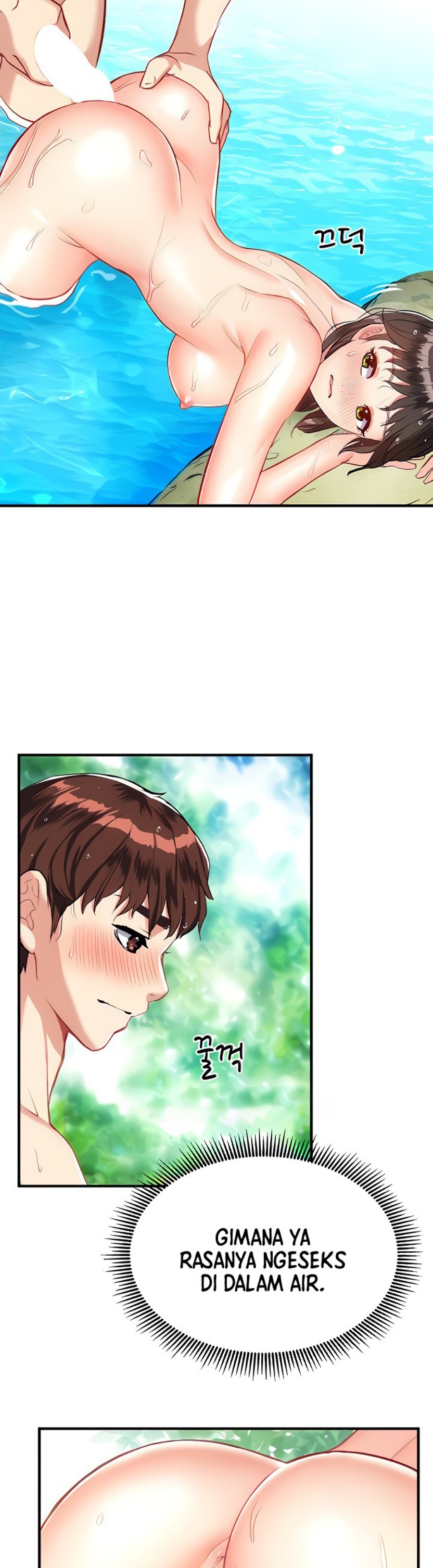 Summer with Mother and Daughter Raw - Chapter 15 Page 29