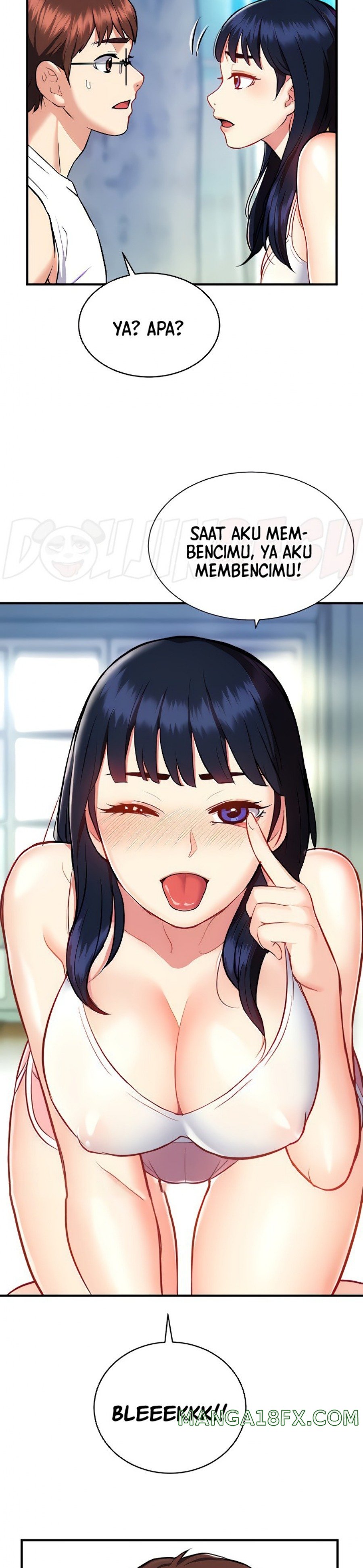 Summer with Mother and Daughter Raw - Chapter 16 Page 23