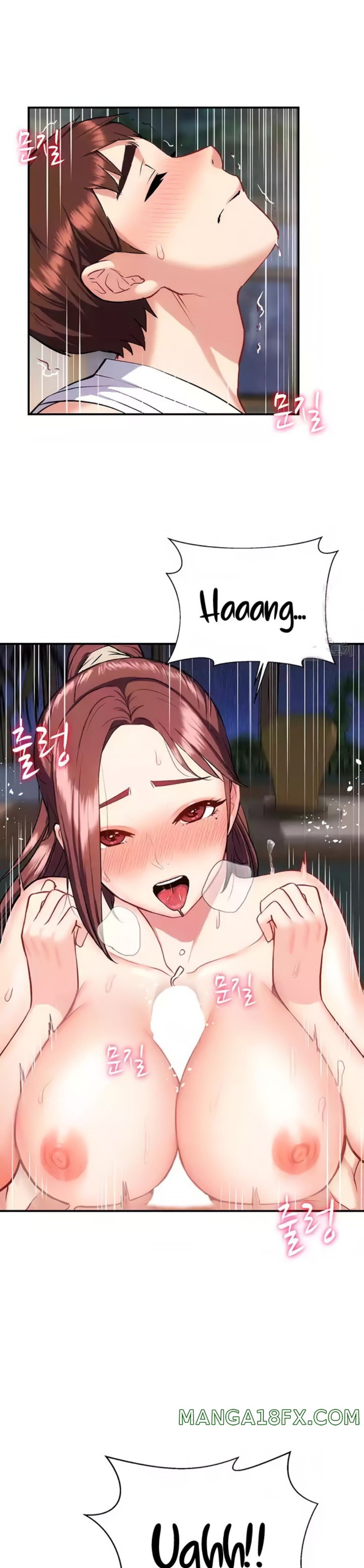 Summer with Mother and Daughter Raw - Chapter 17 Page 17