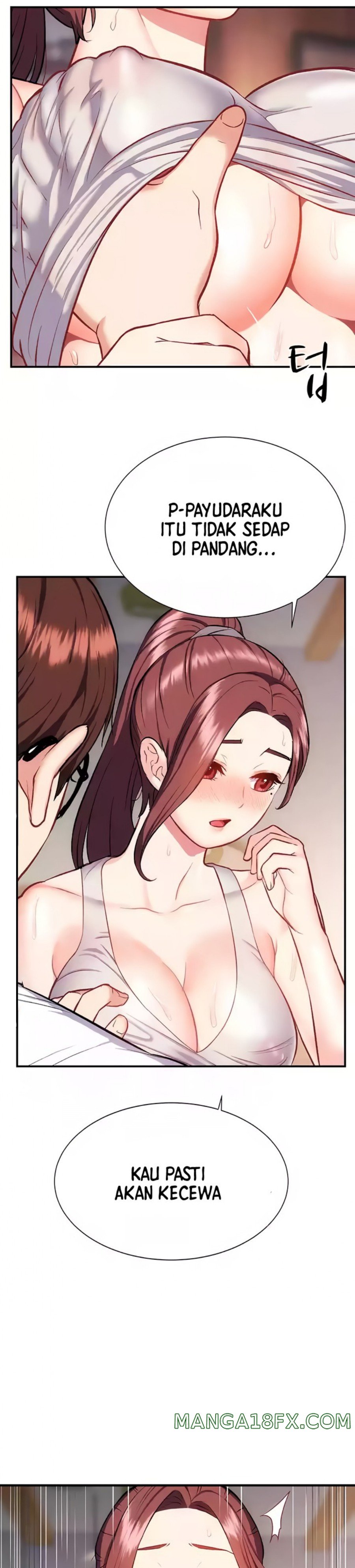 Summer with Mother and Daughter Raw - Chapter 17 Page 9