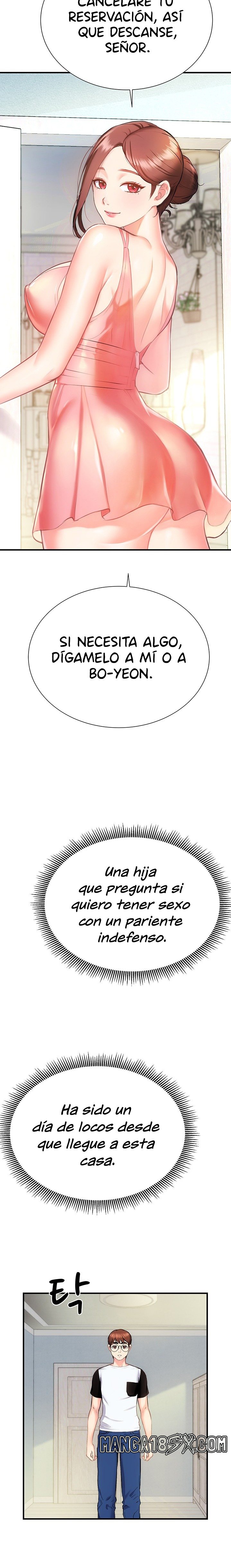 Summer with Mother and Daughter Raw - Chapter 2 Page 22