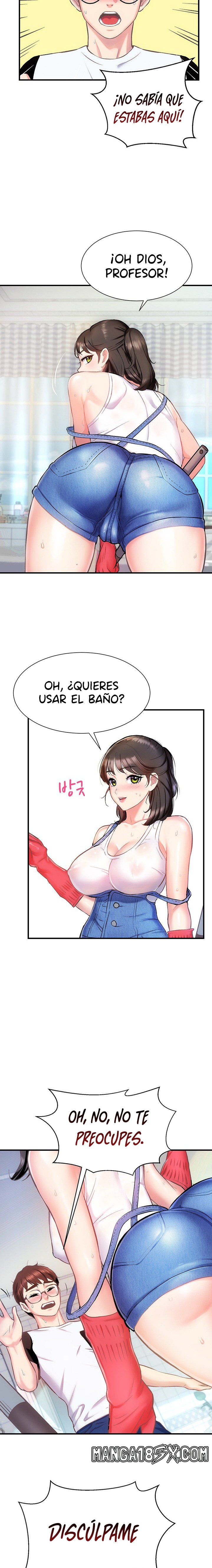 Summer with Mother and Daughter Raw - Chapter 2 Page 29