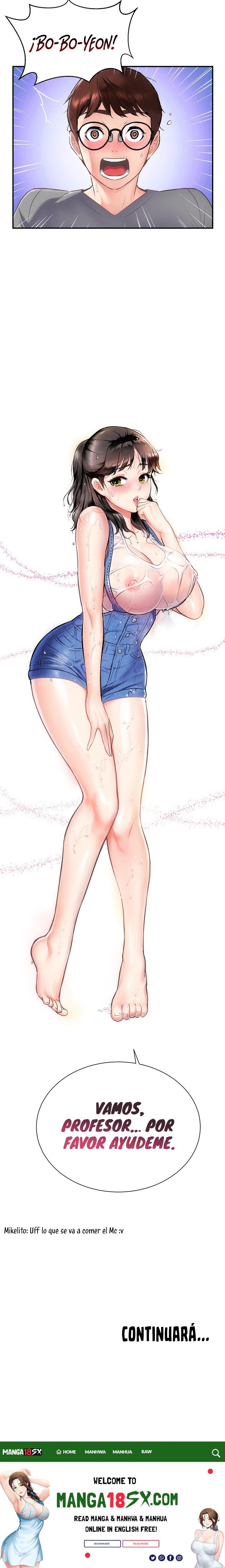 Summer with Mother and Daughter Raw - Chapter 2 Page 33