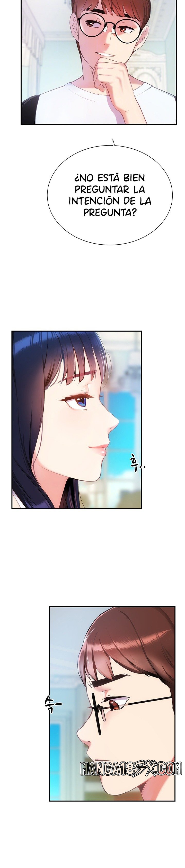 Summer with Mother and Daughter Raw - Chapter 2 Page 8