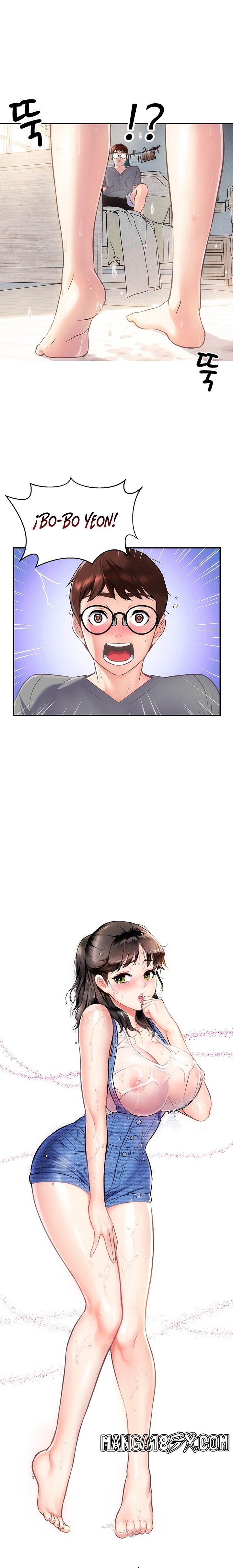 Summer with Mother and Daughter Raw - Chapter 3 Page 1