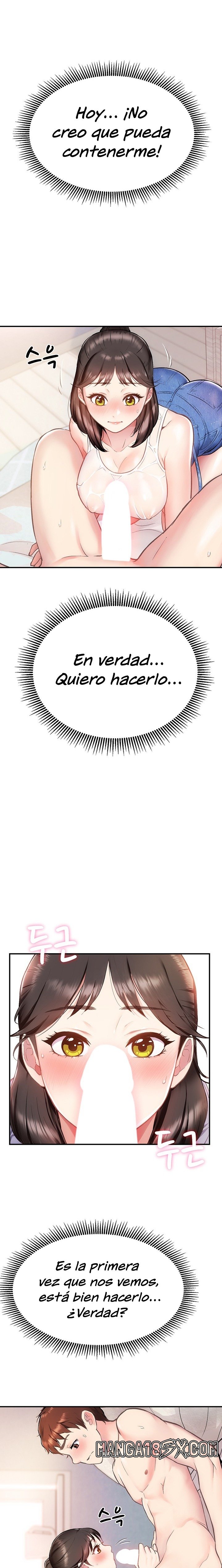 Summer with Mother and Daughter Raw - Chapter 3 Page 11