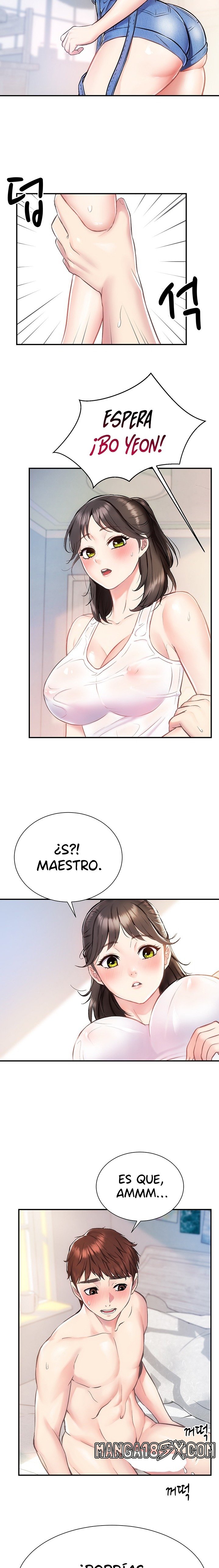 Summer with Mother and Daughter Raw - Chapter 3 Page 19